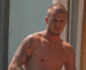 David Beckham