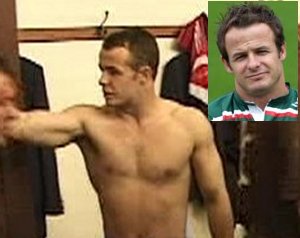 Austin Healey naked inside this website