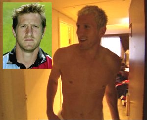 Will Greenwood naked