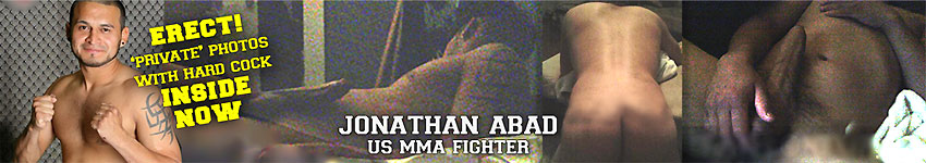Jonathan Abad, US MMA fighter