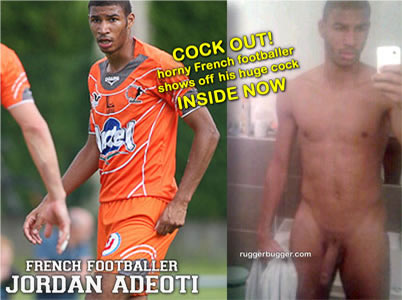 Jordan Adeoti, French footballer