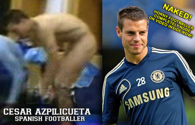 Cesar Azpilicueta, Spanish Footballer