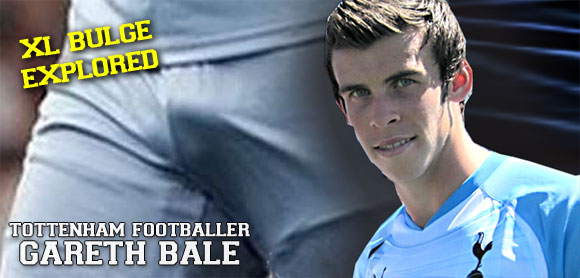 Gareth Bale Tottenham Hotspur footballer