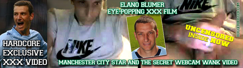 Manchester City star Elano Blumer and the sex scandal video