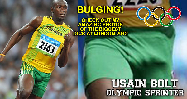 Usain Bolt, Olympic Sprinter