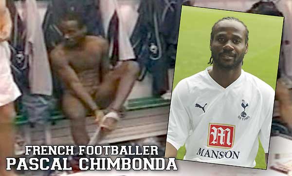 Pascal Chimbonda, French footballer