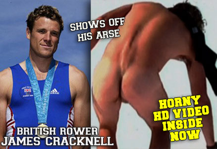 James Cracknell, British rower