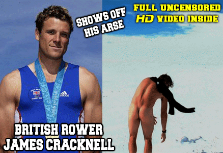 James Cracknell, British rower