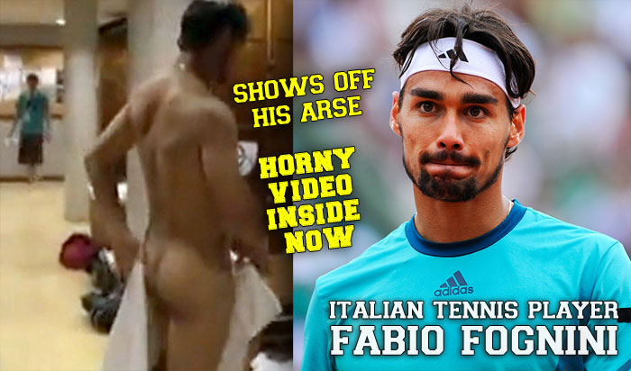 Fabio Fognini, Italian tennis player