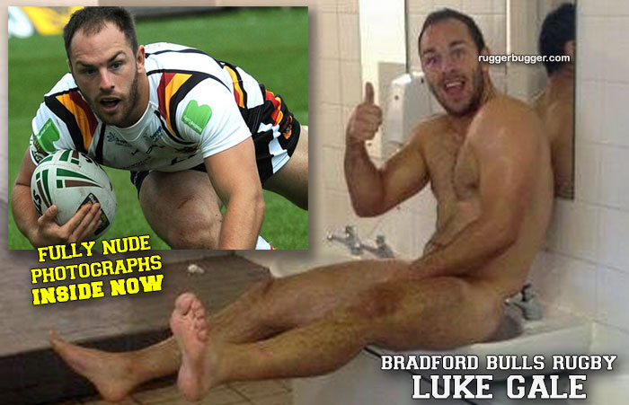 Luke Gale, Bradford Bulls rugby player