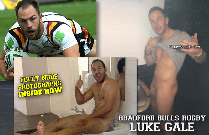 Luke Gale, Bradford Bulls rugby player