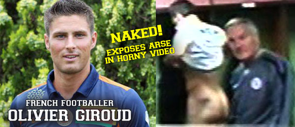 Olivier Giroud, French footballer