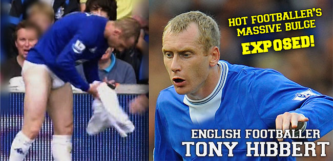 Tony Hibbert, English footballer