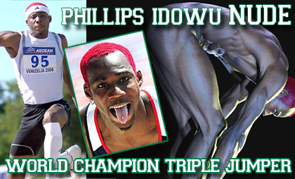 Phillips Idowu - revealed