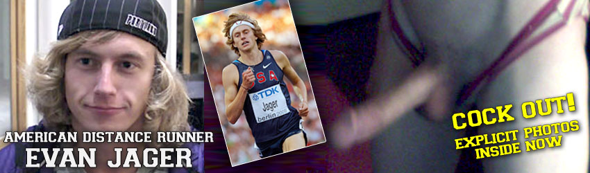Evan Jager, American distance runner