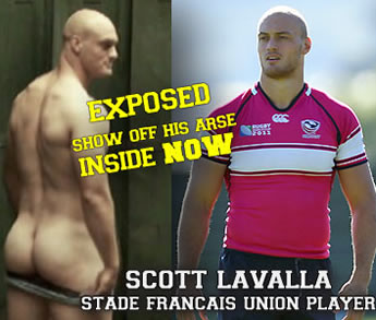 Scott LaValla - arse out