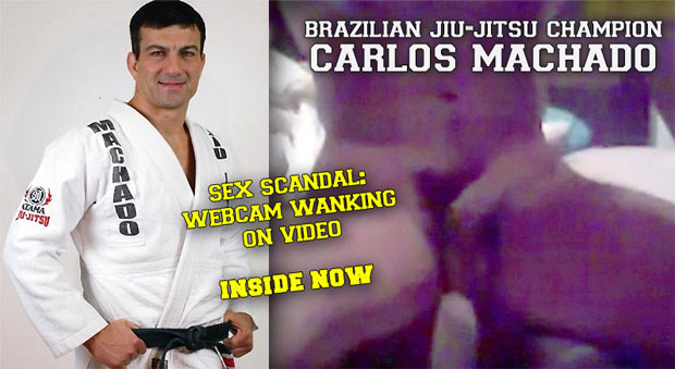 Carlos Machado, Brazilian jiu-jitsu champion