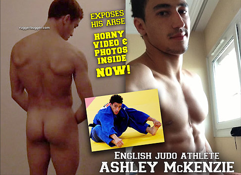 Ashley McKenzie, English judo athlete