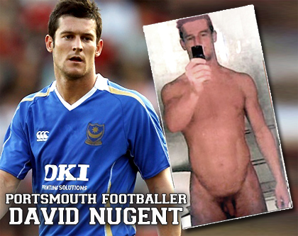 DAVID NUGENT'S COCK