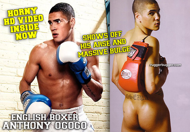 Anthony Ogogo, English boxer