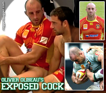 OLIVIER OLIBEAU'S COCK