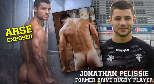 Jonathan Pelissie, Brive rugby player