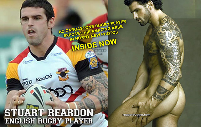 Stuart Reardon, English rugby league player
