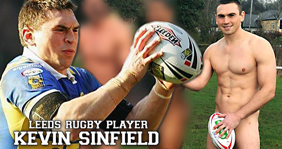 Kevin Sinfield, Leeds Rhinos rugby player 